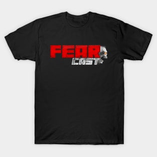 Fear Cast Official Logo Shirt T-Shirt